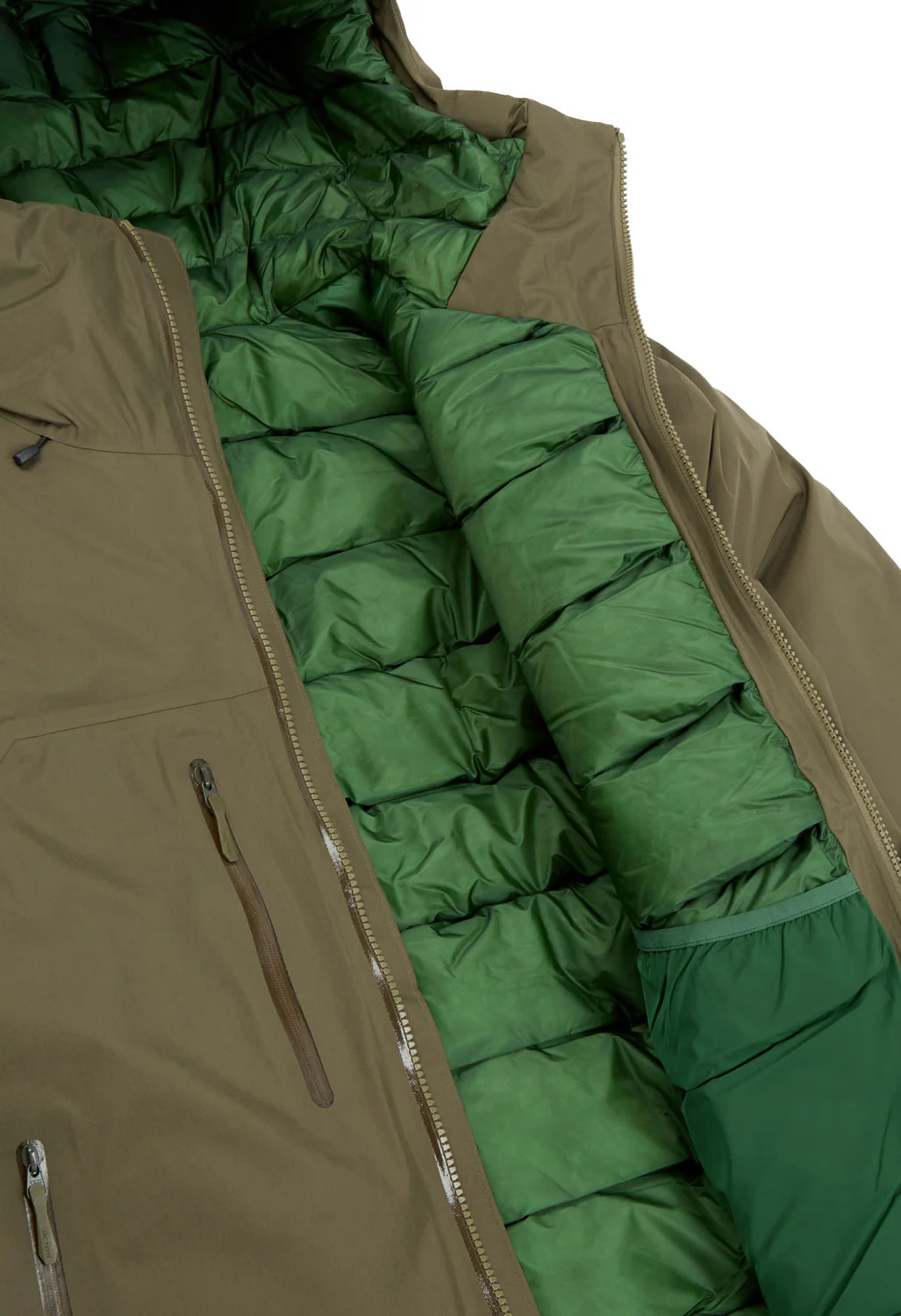 Arc'teryx Men's Beta Down Insulated GORE-TEX Jacket - Tatsu - Image 5