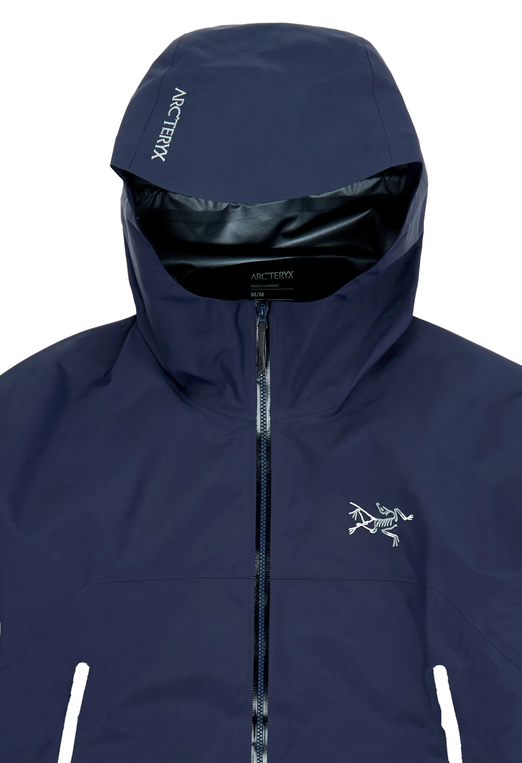 Arc'teryx Men's Beta Jacket - Black Sapphire - Image 3