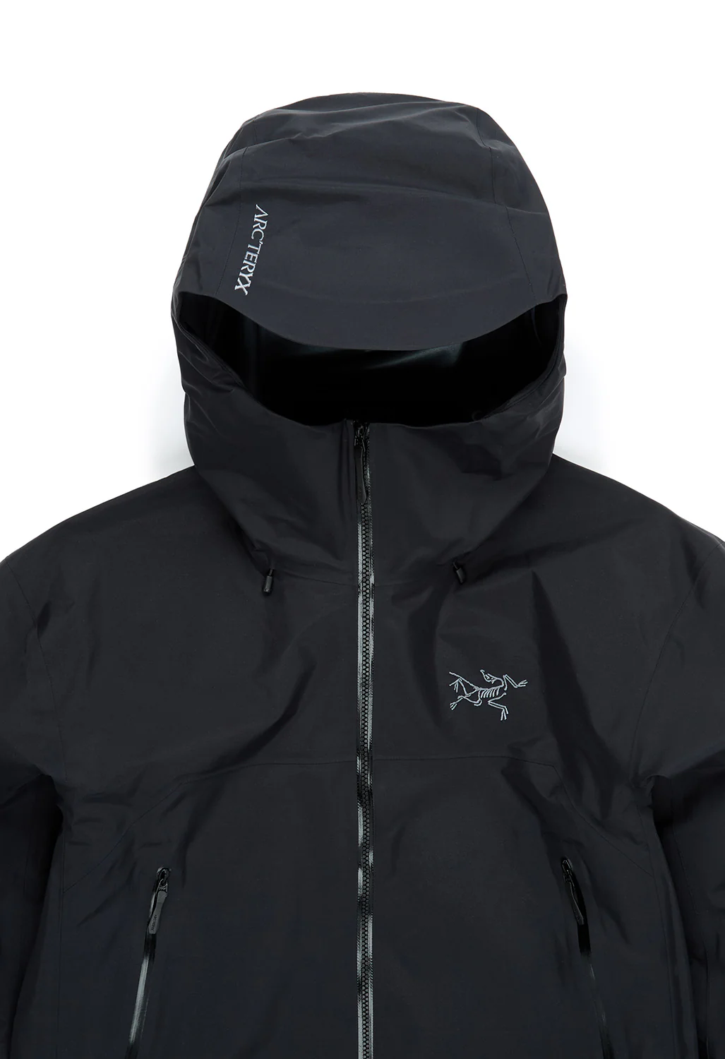 Arc'teryx Men's Beta SL Jacket - Black - Image 3
