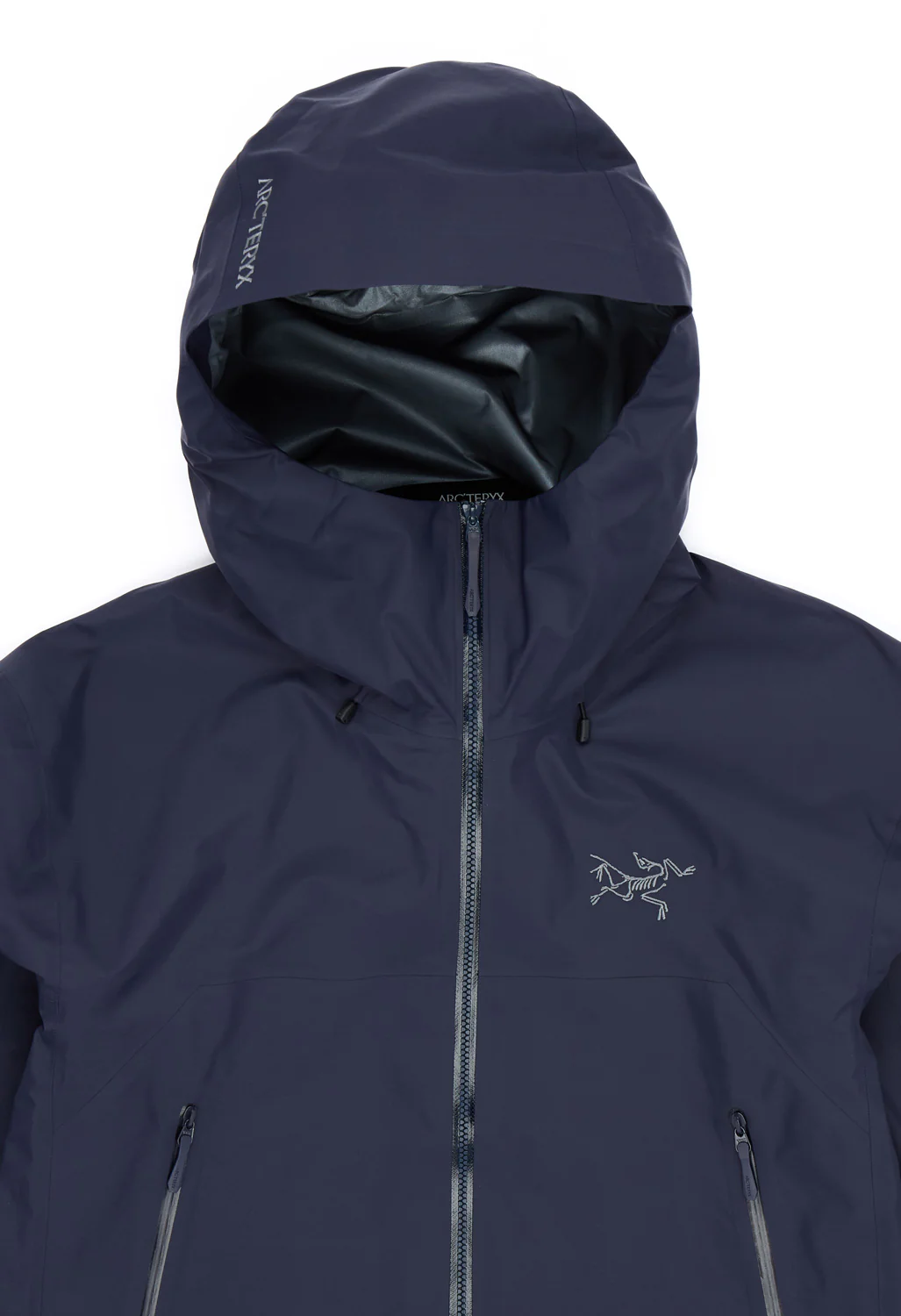 Arc'teryx Men's Beta SL Jacket - Black Sapphire - Image 3