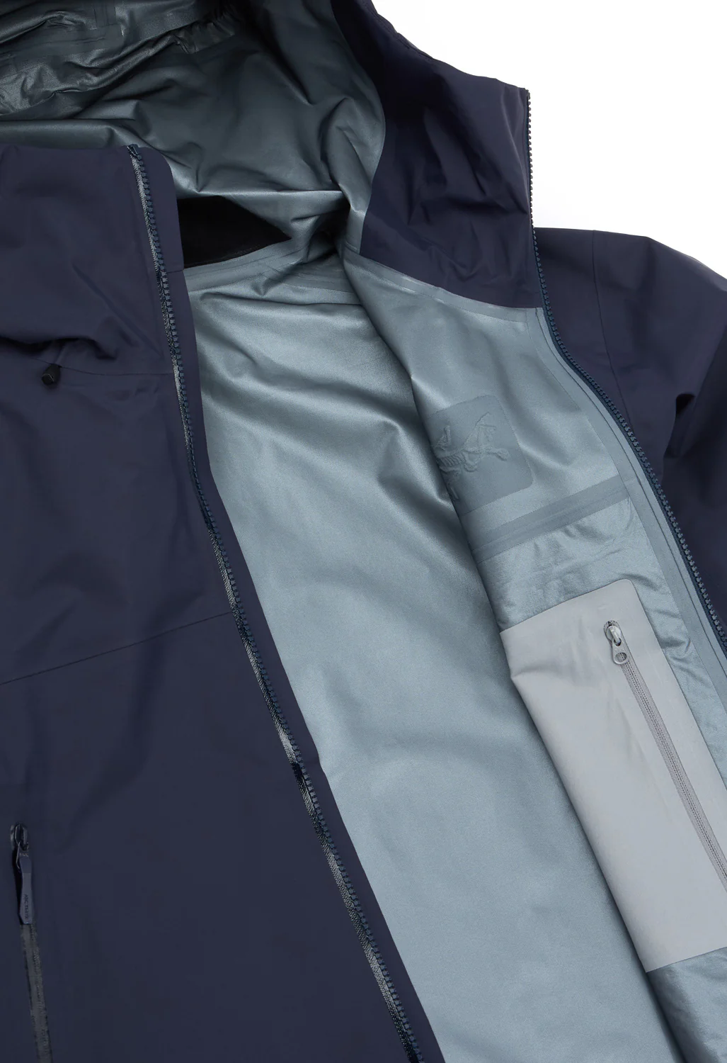 Arc'teryx Men's Beta SL Jacket - Black Sapphire - Image 5