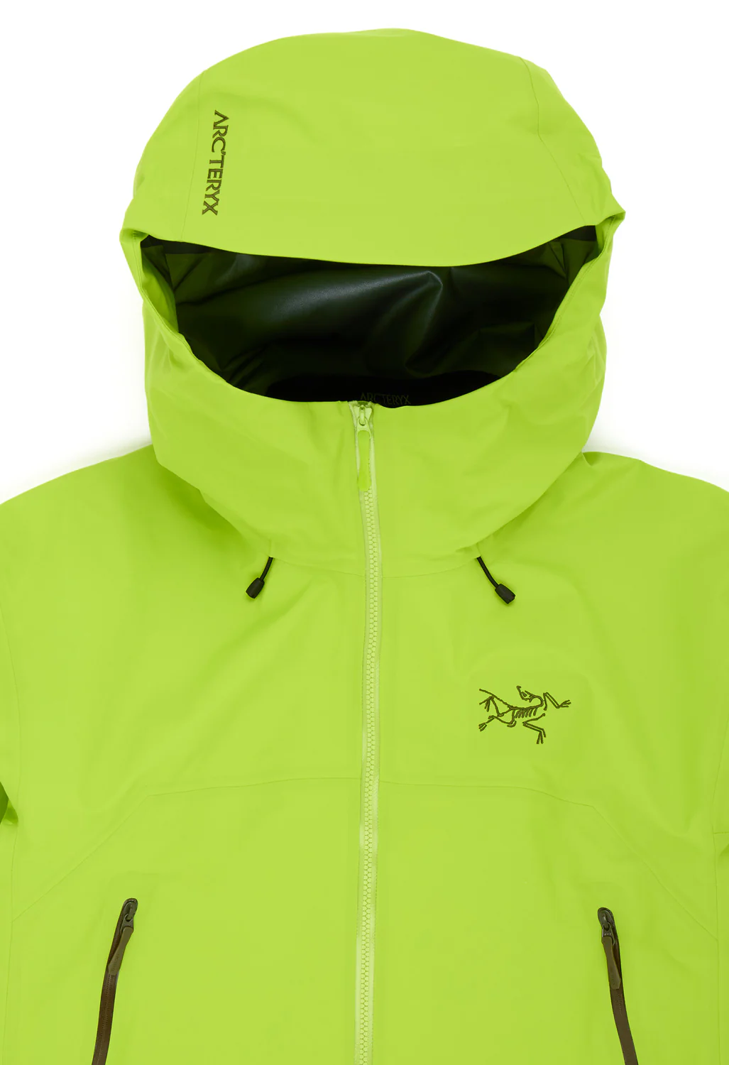 Arc'teryx Men's Beta SL Jacket - Mantis / Tatsu - Image 3