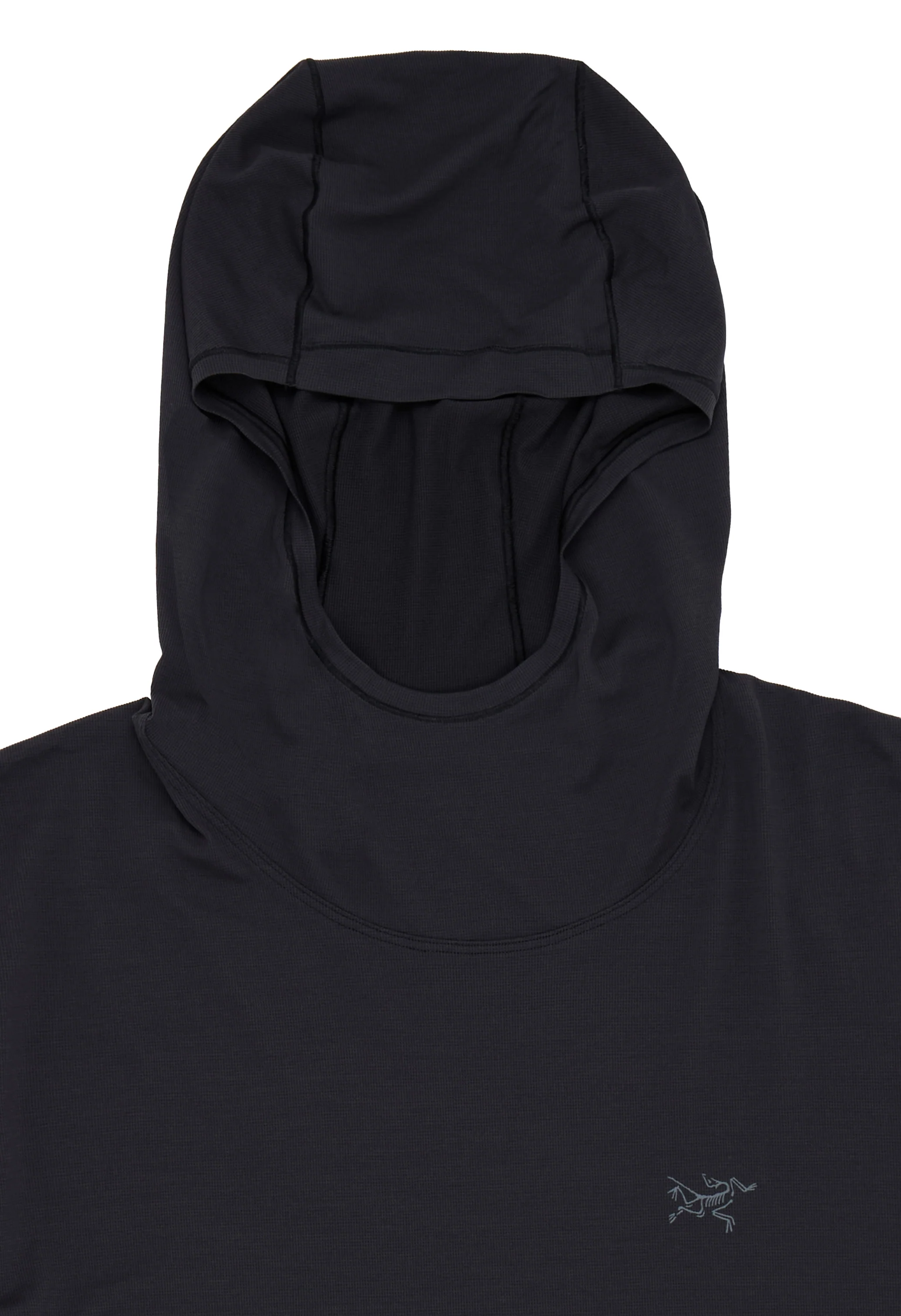 Arc'teryx Men's Cormac Hoody - Black - Image 3