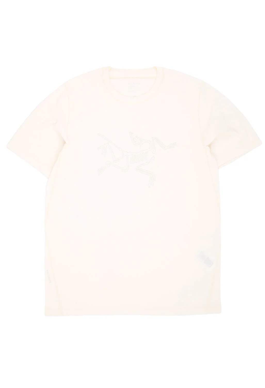 Arc'teryx Men's Cormac Logo T-Shirt - Arctic Silk