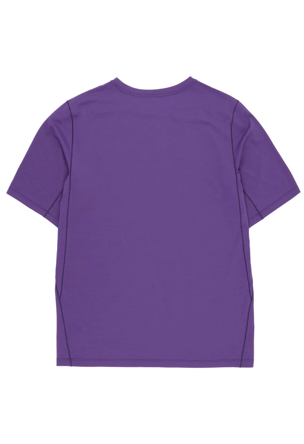 Arc'teryx Men's Cormac Logo T-Shirt - Iola Heather - Image 2