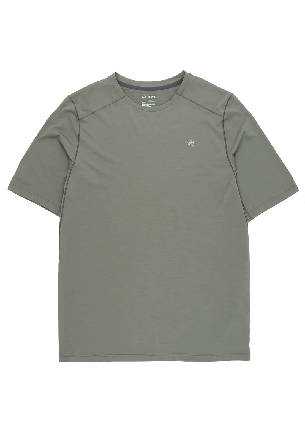 Arc'teryx Men's Cormac T-Shirt - Forage Heather