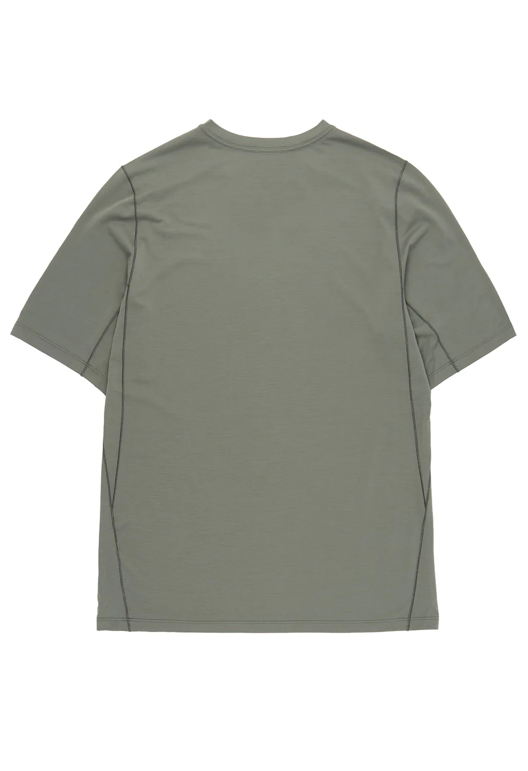 Arc'teryx Men's Cormac T-Shirt - Forage Heather - Image 2