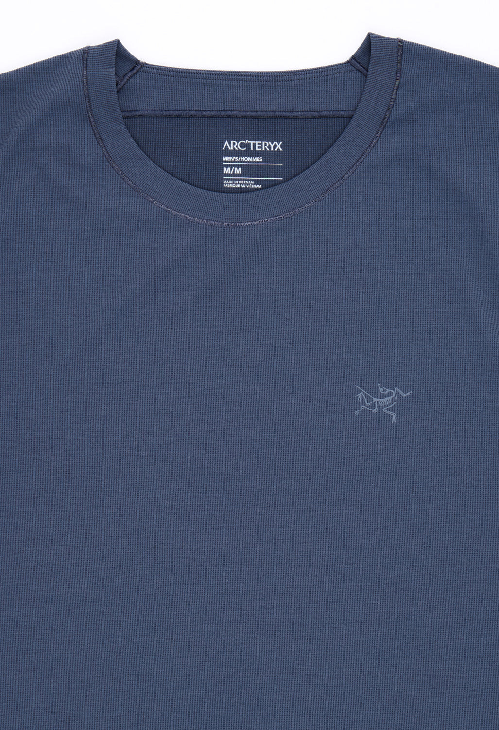 Arc'teryx Men's Cormac T-Shirt - Dark Stratus - Image 3