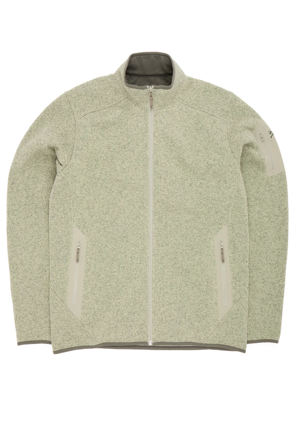 Arc'teryx Men's Covert Cardigan - Habitat Heather