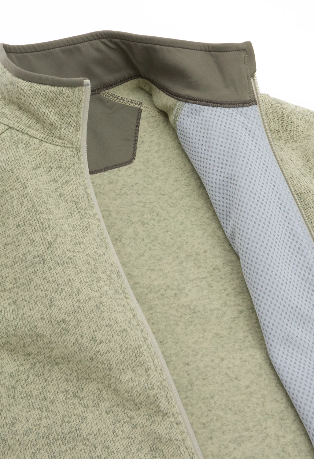 Arc'teryx Men's Covert Cardigan - Habitat Heather - Image 4