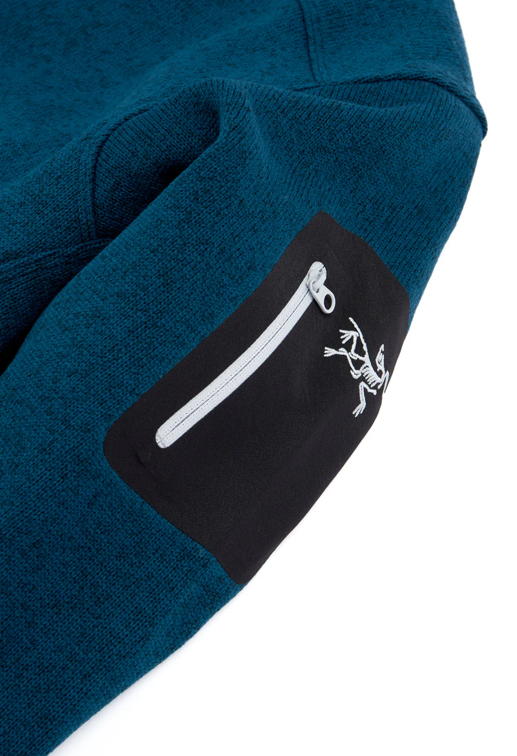 Arc'teryx Men's Covert Cardigan - Lodestar Heather - Image 4