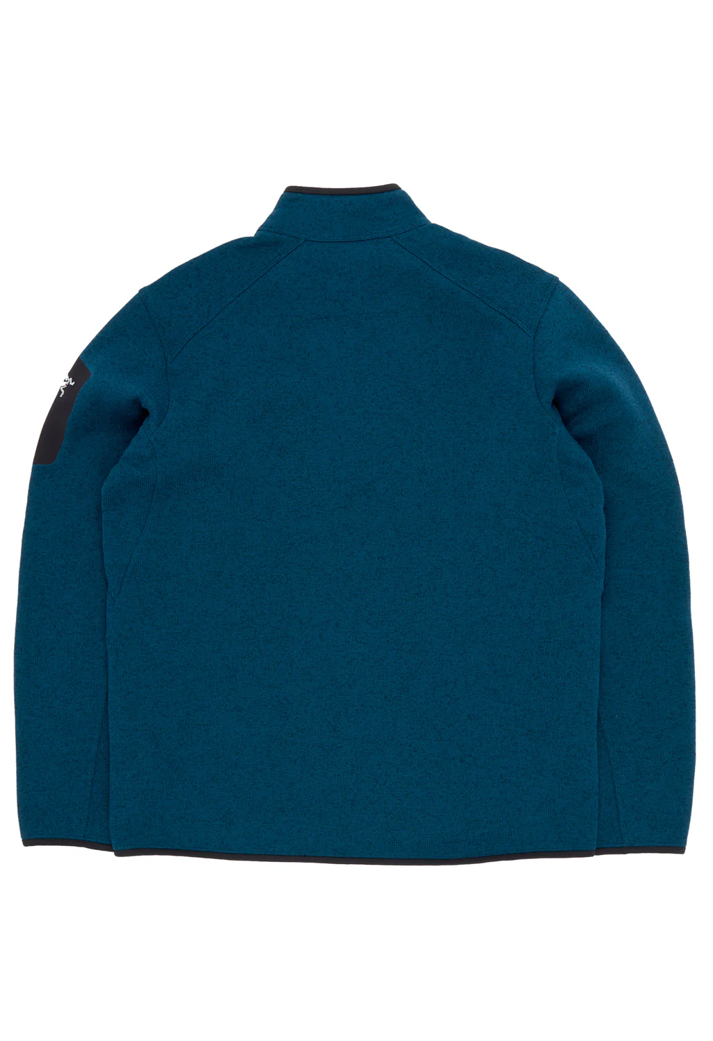 Arc'teryx Men's Covert Half Zip Fleece - Lodestar Heather - Image 2