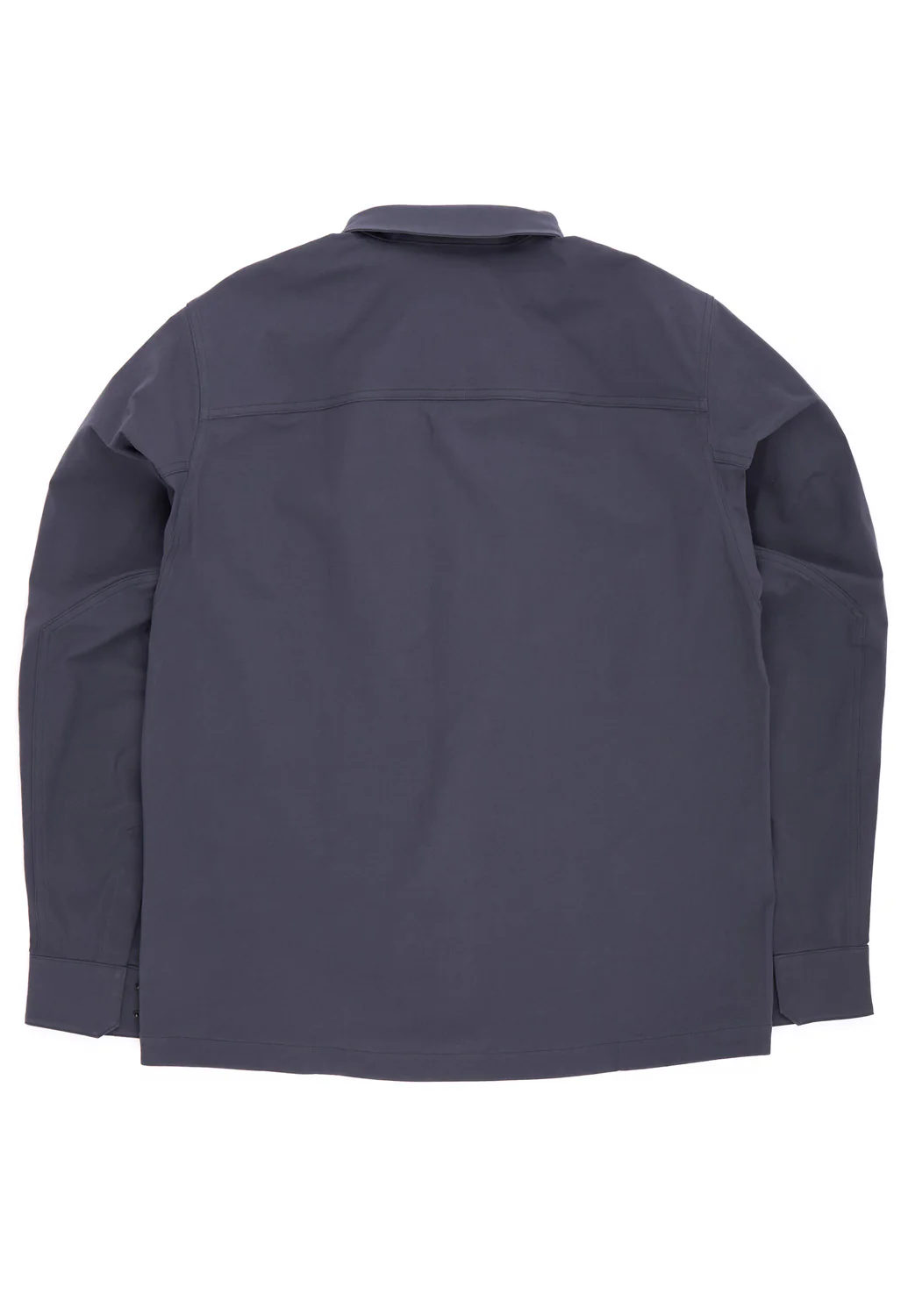 Arc'teryx Men's Cronin Cotton Overshirt - Dark Stratus - Image 2