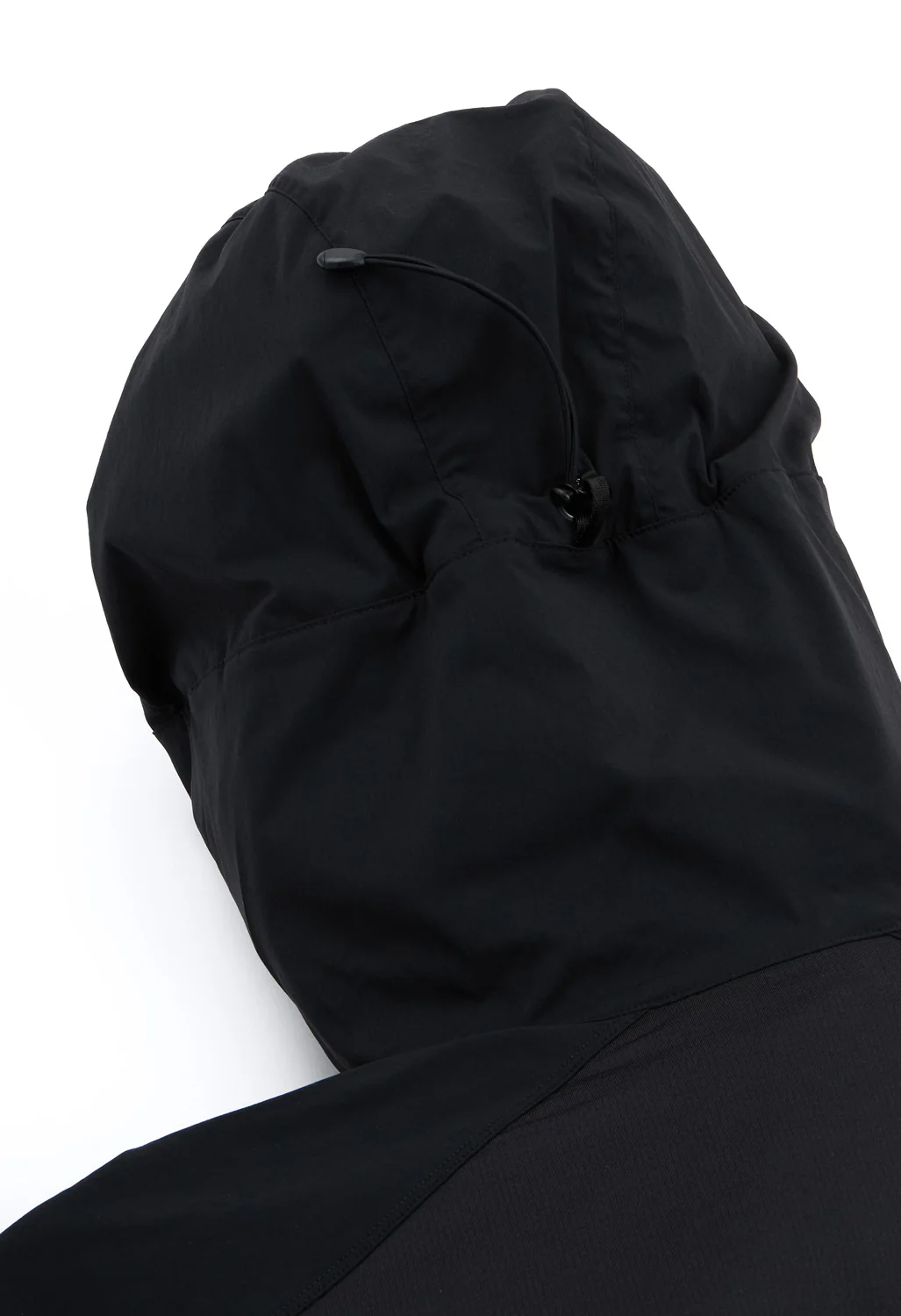 Arc'teryx Men's Konseal SL Pullover Hoody - 24K Black - Image 3