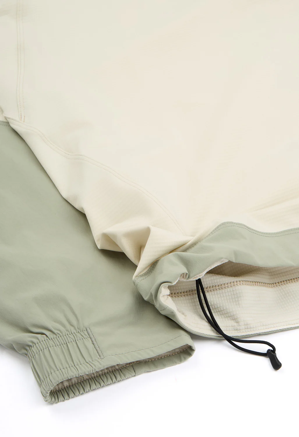 Arc'teryx Men's Konseal SL Pullover Hoody - Sea Salt / Habitat - Image 6