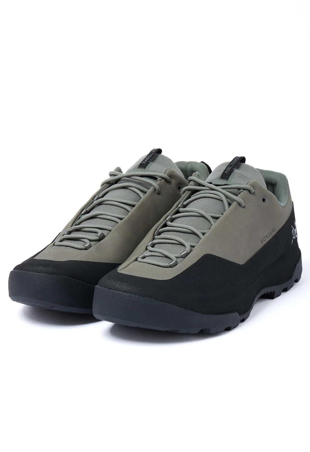Arc'teryx Men's Konseal Trainers - Forage / Black - Image 3