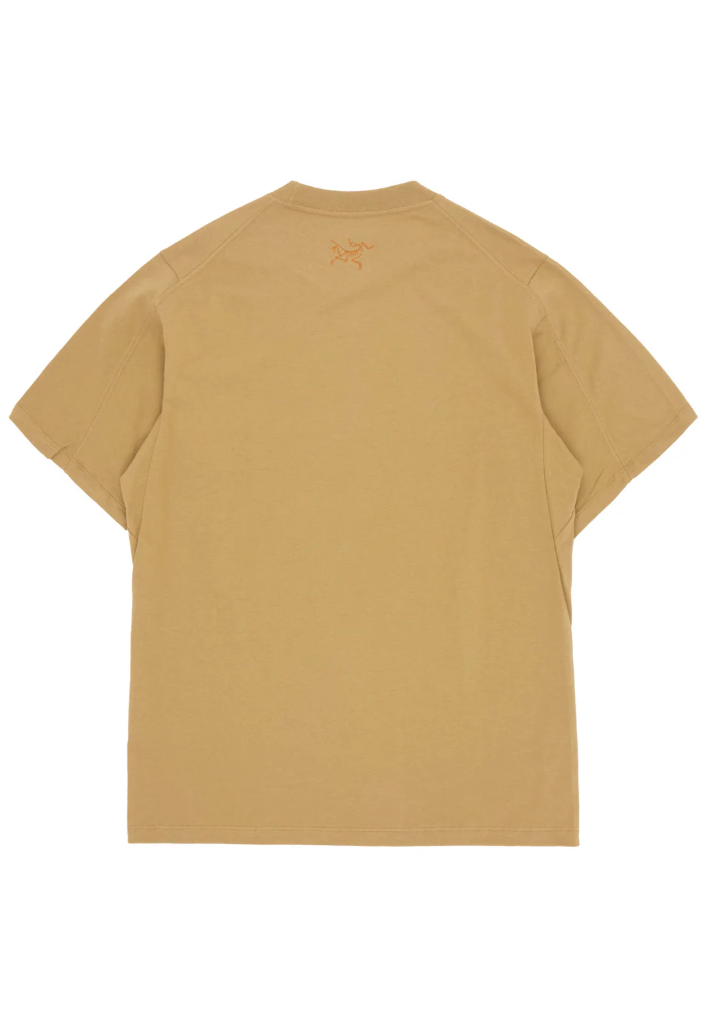 Arc'teryx Men's Kragg Lithographica T-Shirt - Canvas - Image 2