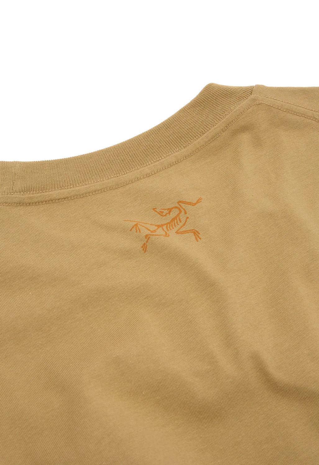Arc'teryx Men's Kragg Lithographica T-Shirt - Canvas - Image 4