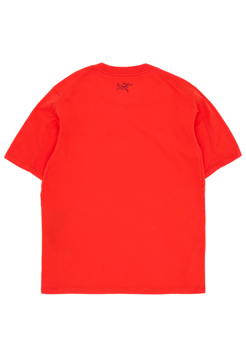 Arc'teryx Men's Kragg Lithographica T-Shirt - Dynasty - Image 2