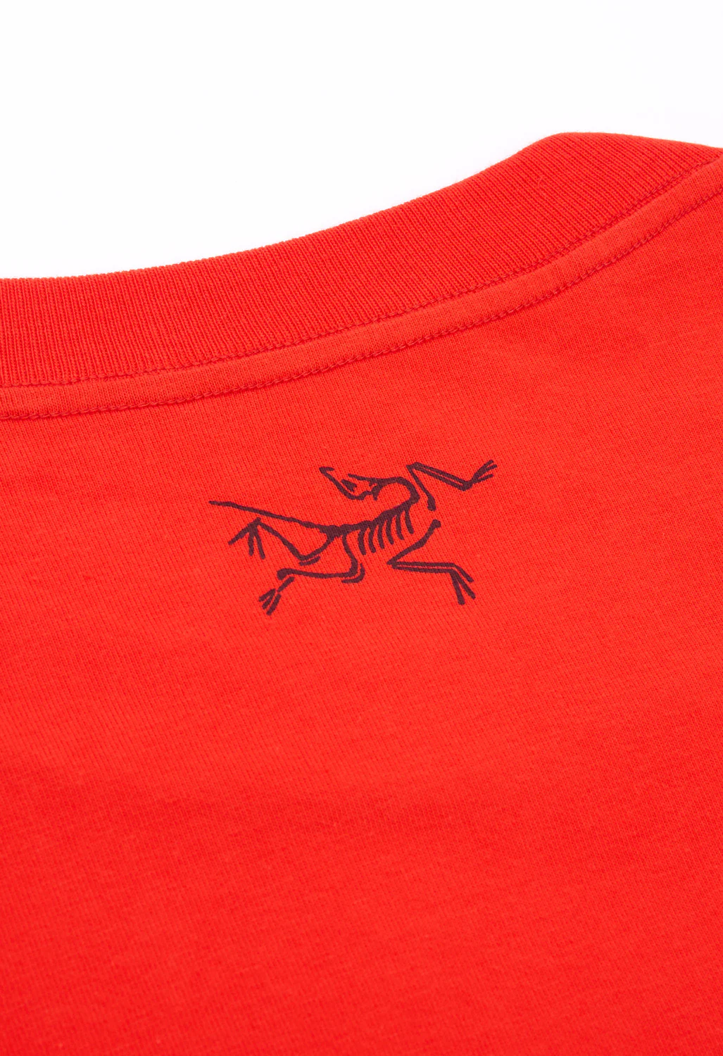 Arc'teryx Men's Kragg Lithographica T-Shirt - Dynasty - Image 4
