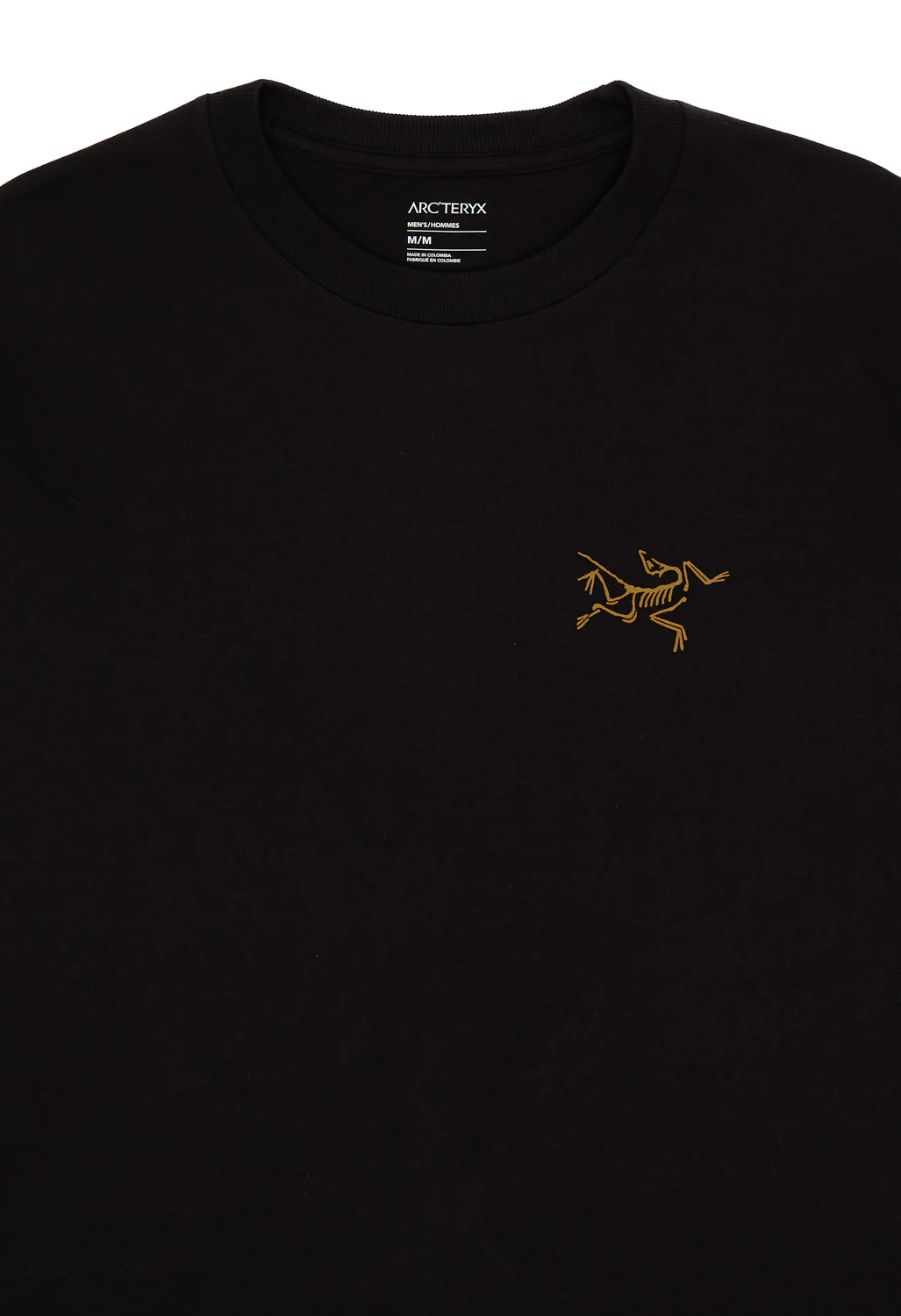 Arc'teryx Men's Kragg Long Sleeve T-Shirt - 24K Black - Image 3