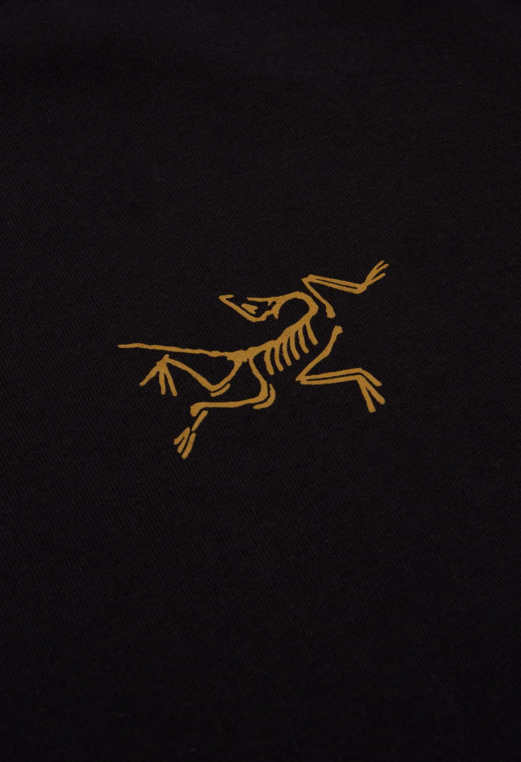 Arc'teryx Men's Kragg Long Sleeve T-Shirt - 24K Black - Image 4