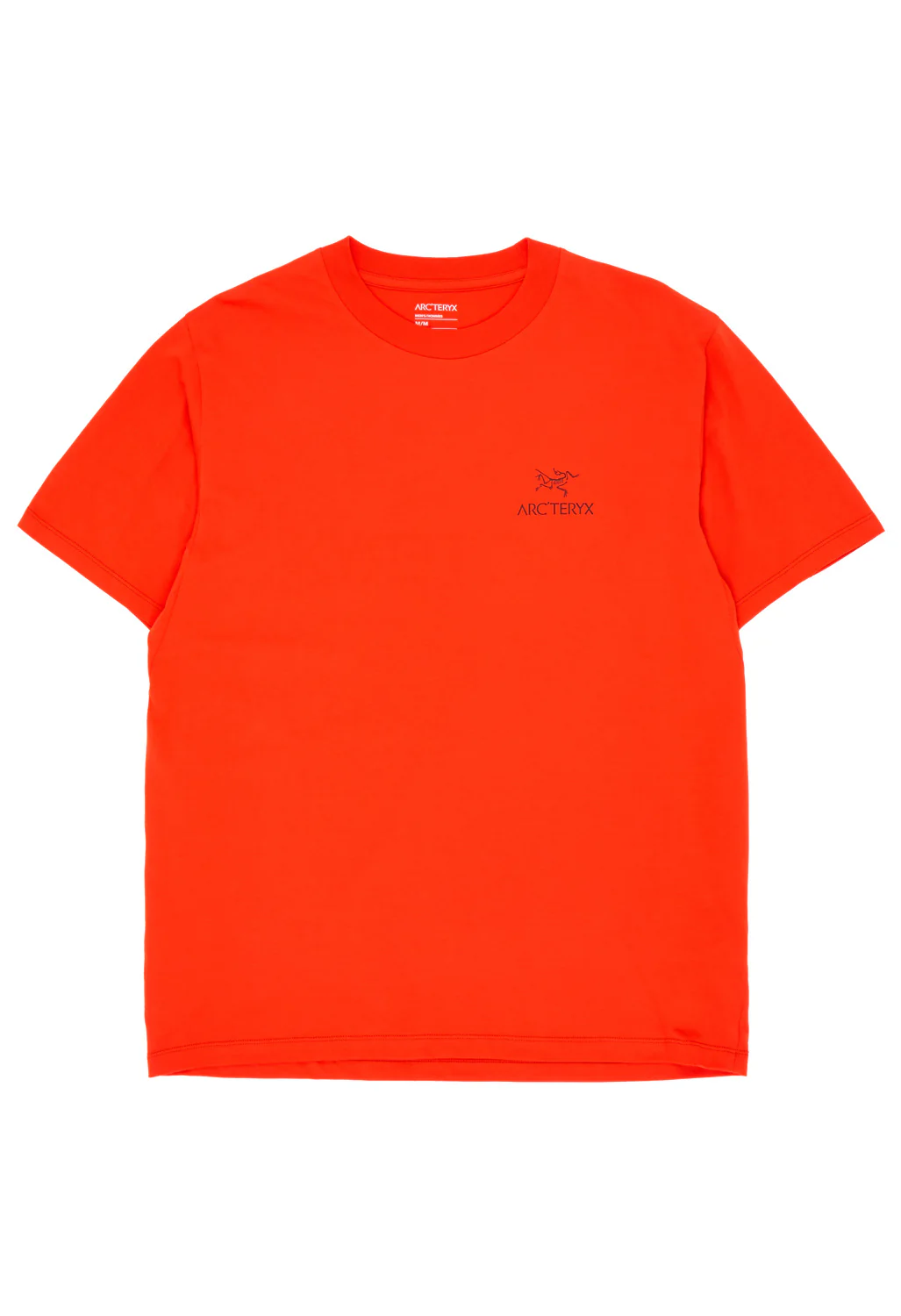Arc'teryx Men's Kragg SL Bird Word T-Shirt - Dynasty / Mars - Image 2
