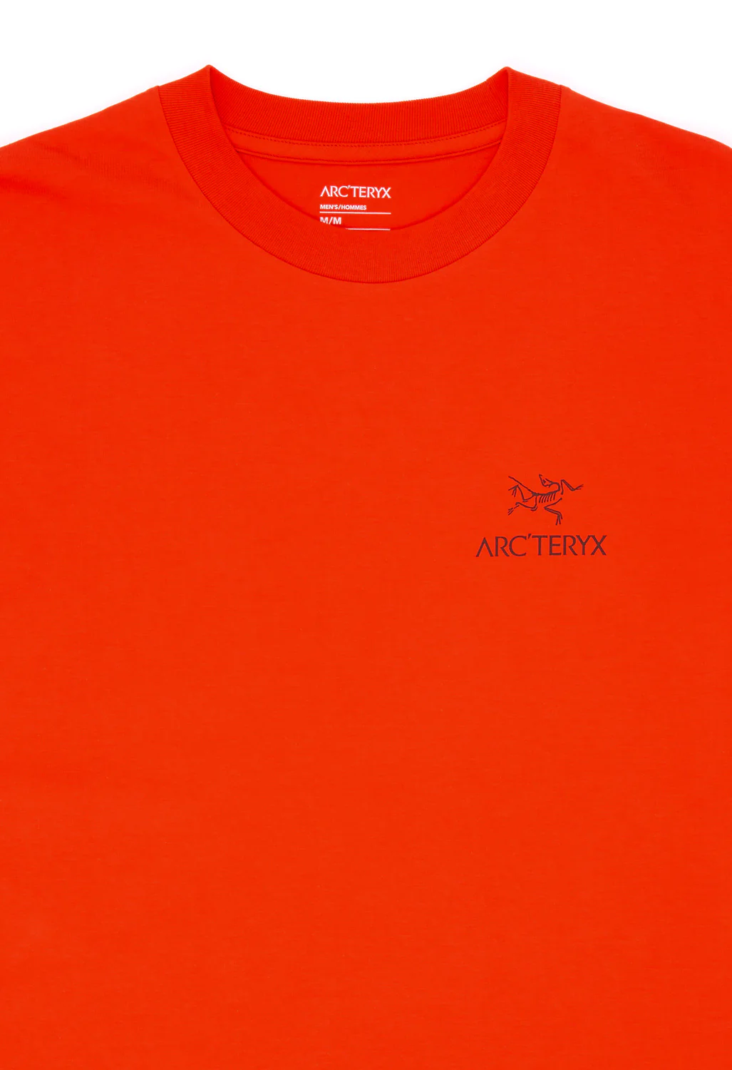 Arc'teryx Men's Kragg SL Bird Word T-Shirt - Dynasty / Mars - Image 3