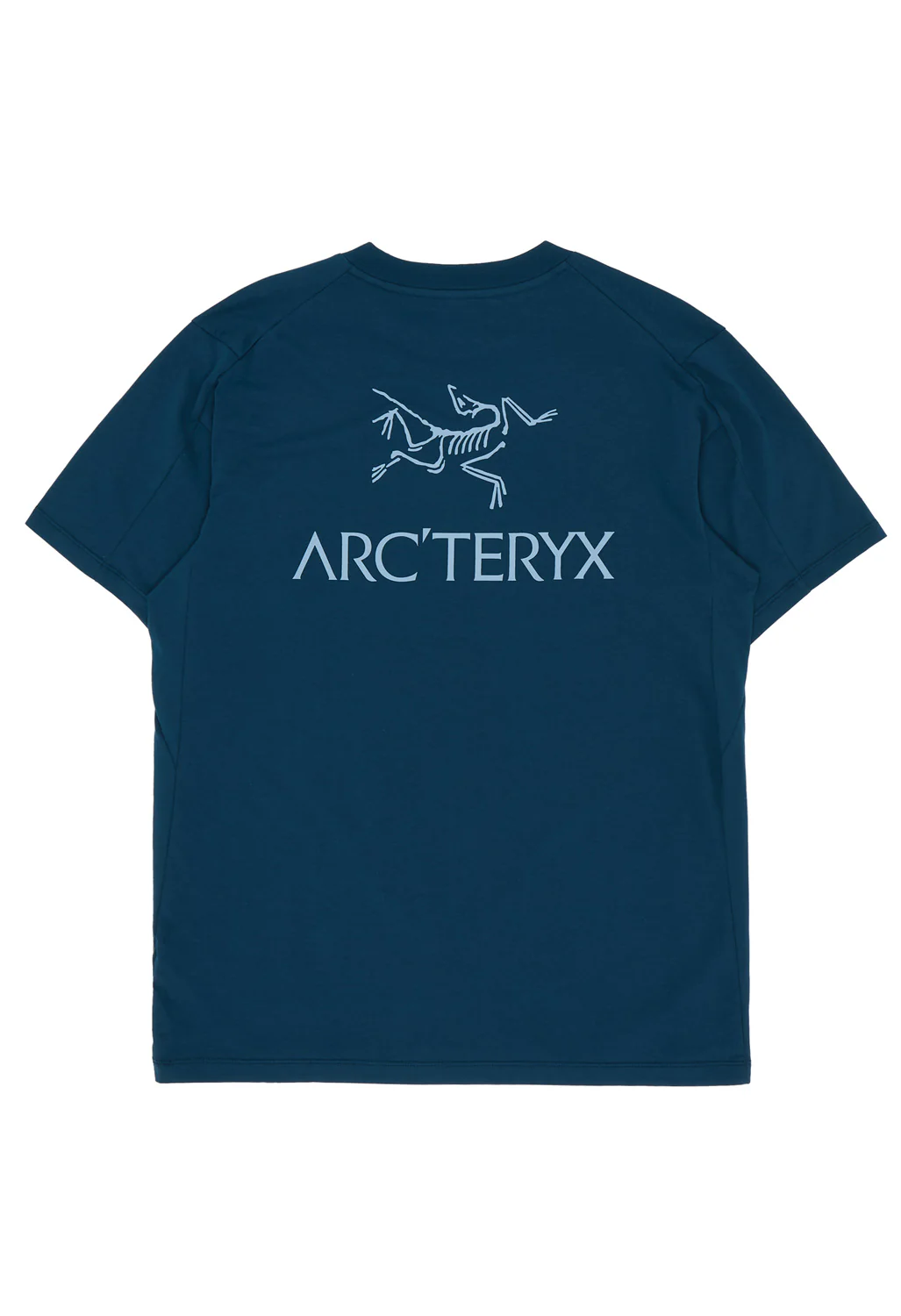 Arc'teryx Men's Kragg SL Bird Word T-Shirt - Nightscape / Lt Night