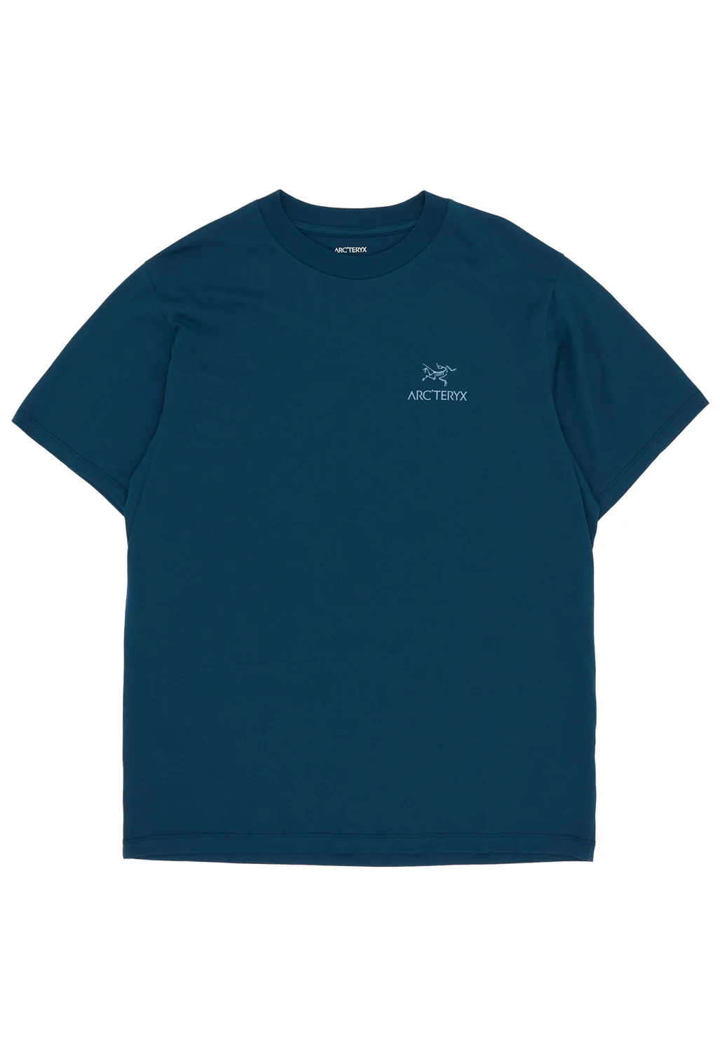 Arc'teryx Men's Kragg SL Bird Word T-Shirt - Nightscape / Lt Night - Image 2