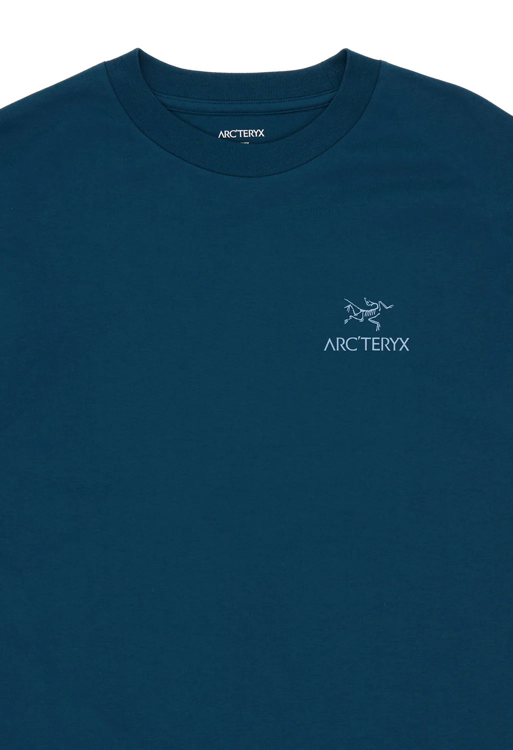 Arc'teryx Men's Kragg SL Bird Word T-Shirt - Nightscape / Lt Night - Image 3