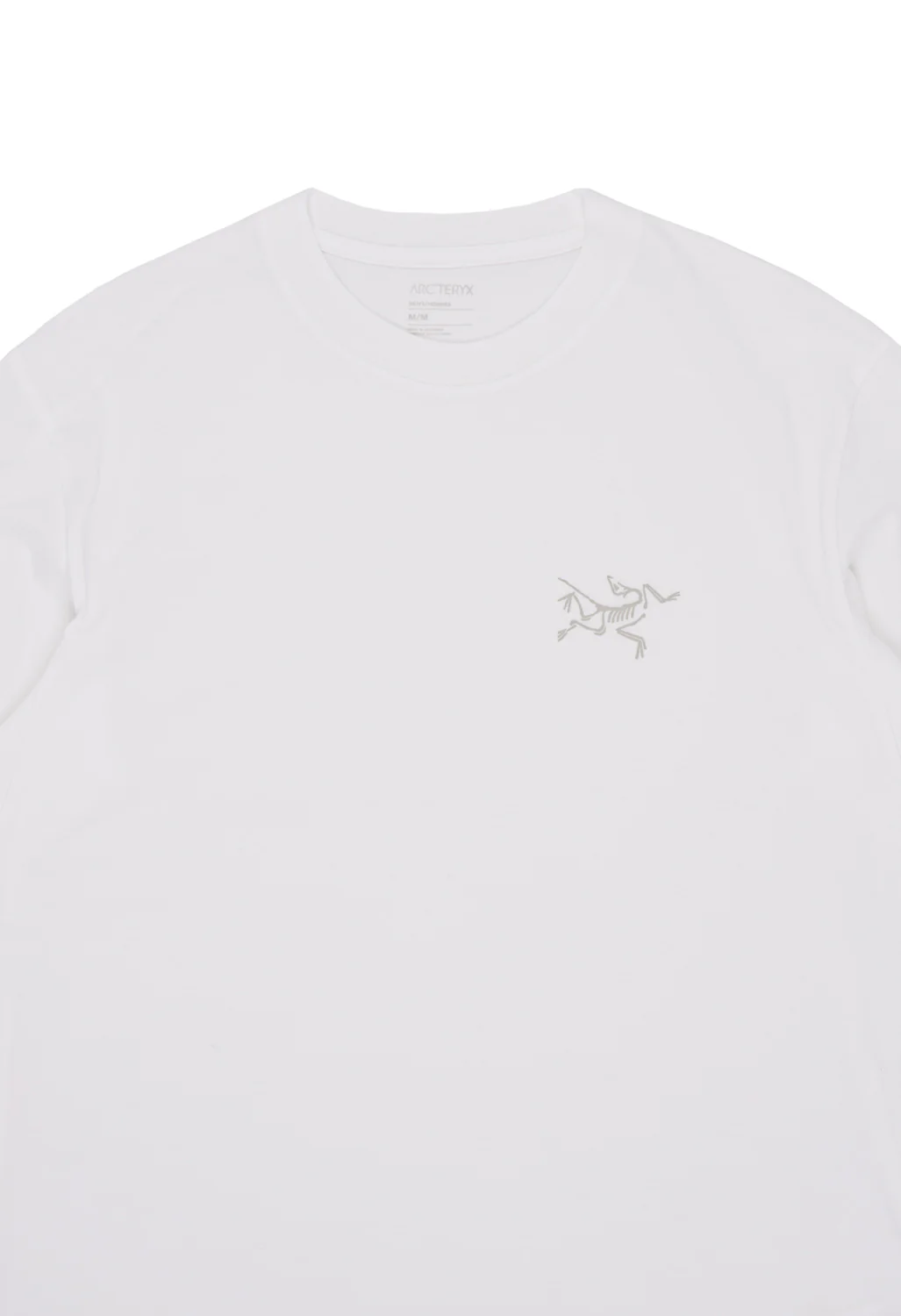 Arc'teryx Men's Kragg SL T-Shirt - White Light - Image 4
