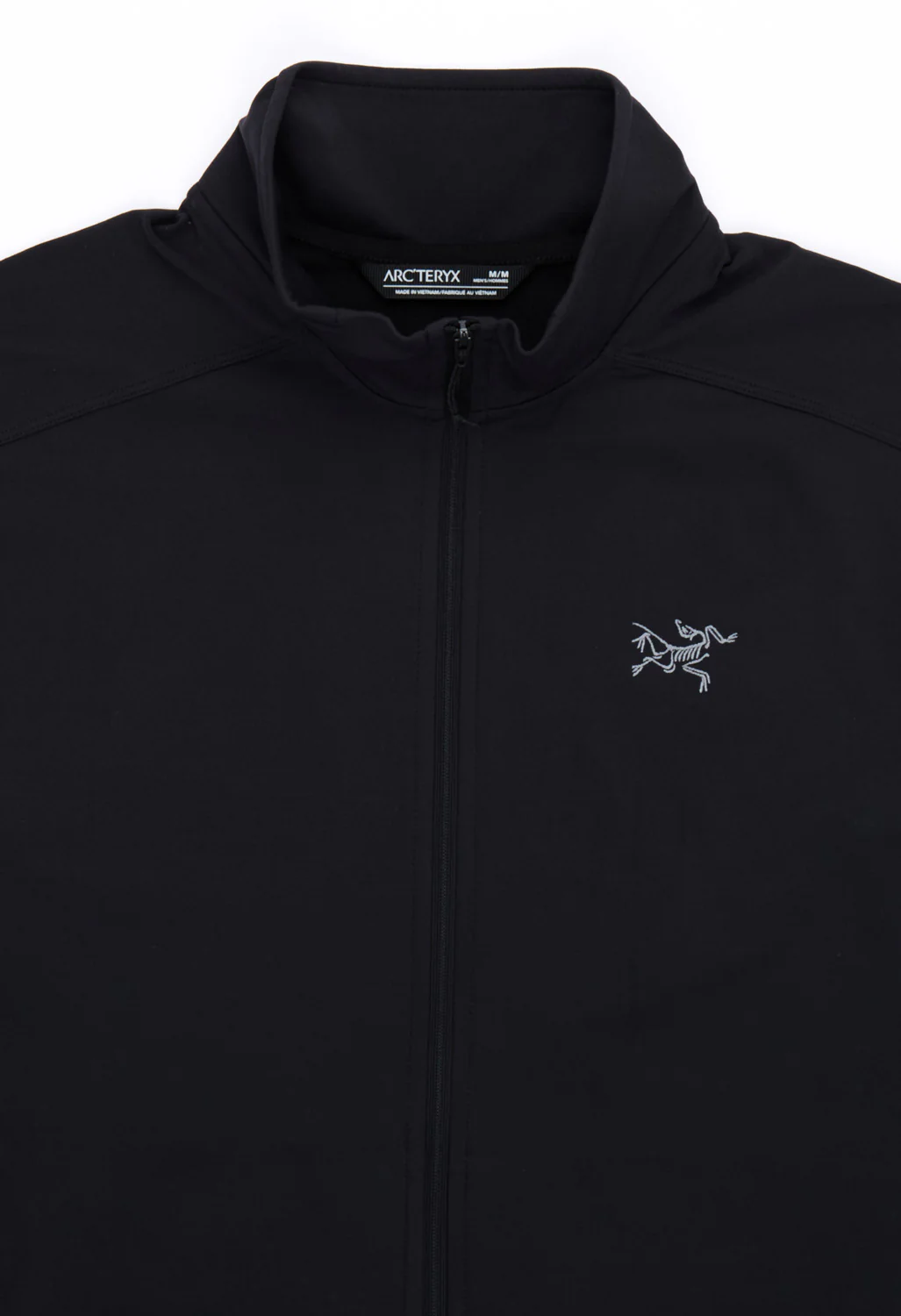 Arc'teryx Men's Kyanite Lightweight Jacket - Black - Image 3
