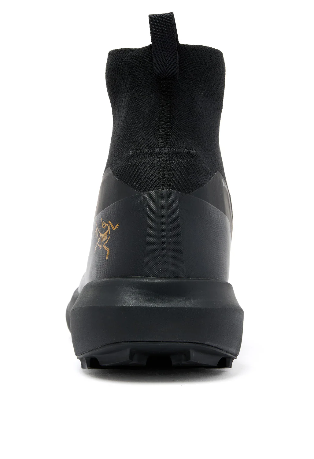Arc'teryx Men's Norvan 4 Nivalis Trainers - Black / Black - Image 4