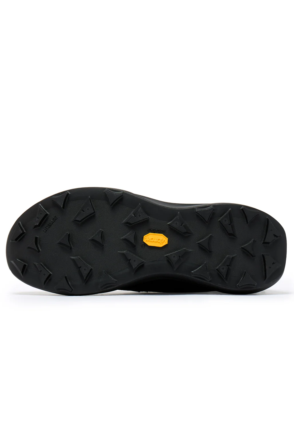 Arc'teryx Men's Norvan 4 Nivalis Trainers - Black / Black - Image 5