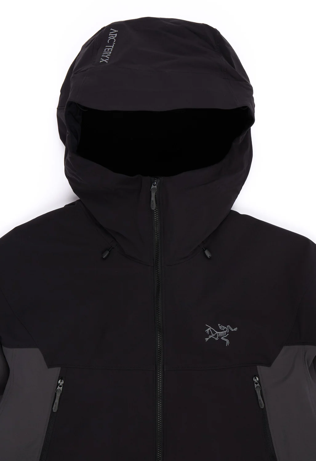 Arc'teryx Men's Serratus Hoody - Black - Image 3