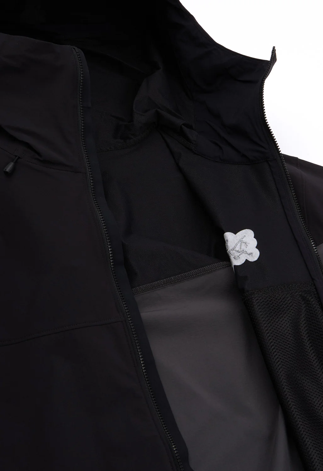 Arc'teryx Men's Serratus Hoody - Black - Image 5