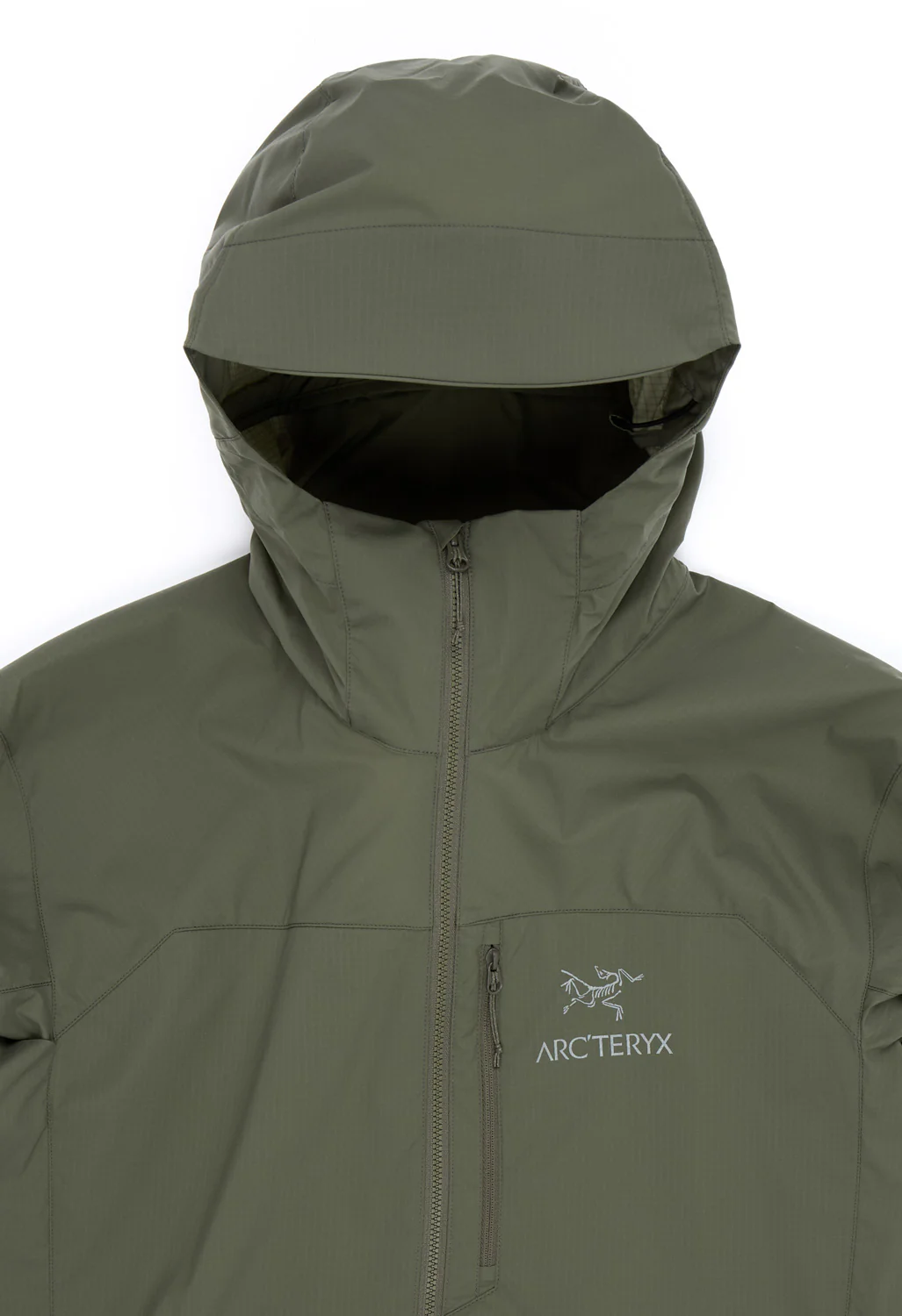 Arc'teryx Men's Squamish Hoody - Forage - Image 3