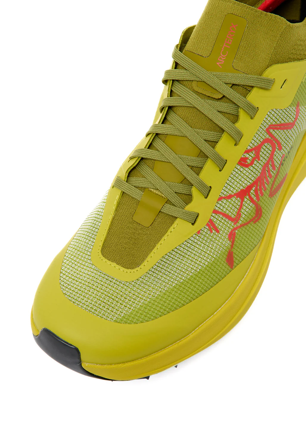 Arc'teryx Men's Sylan Pro Trainers - Dark Euphoria / Dark Euphoria - Image 2