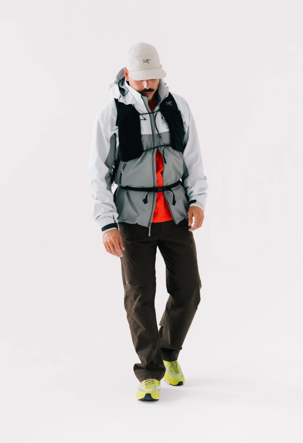 Arc'teryx Men's Cronin Cotton Pants - Carob - Image 6