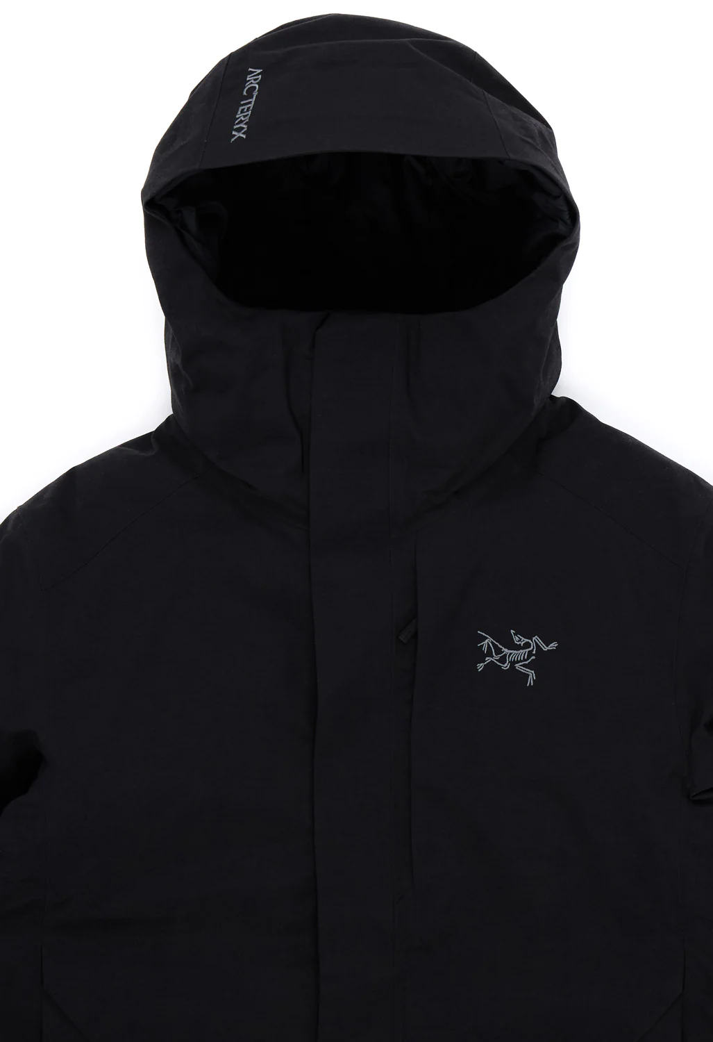 Arc'teryx Men's Therme Down Parka - Black - Image 3