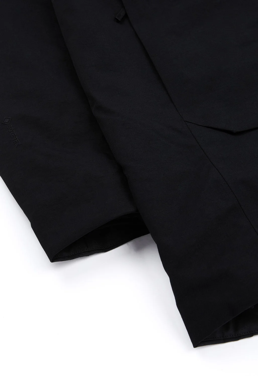 Arc'teryx Men's Therme Down Parka - Black - Image 6