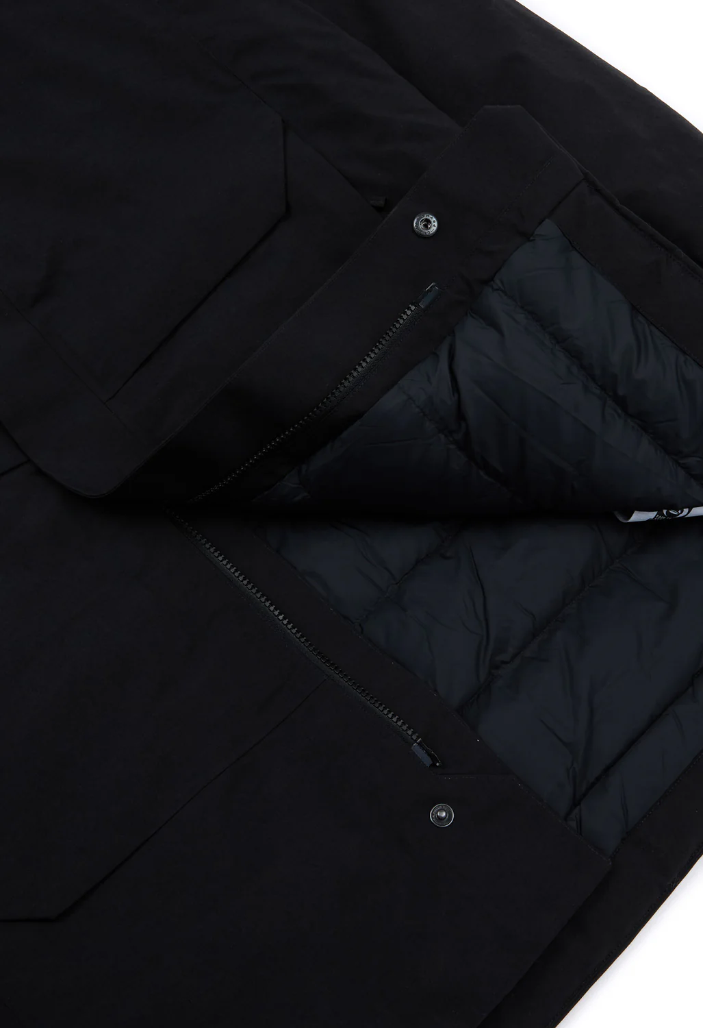 Arc'teryx Men's Therme Down Parka - Black - Image 7