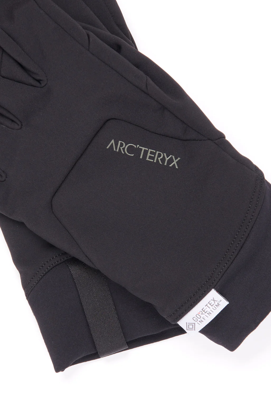 Arc'teryx Venta Gloves - Black - Image 2