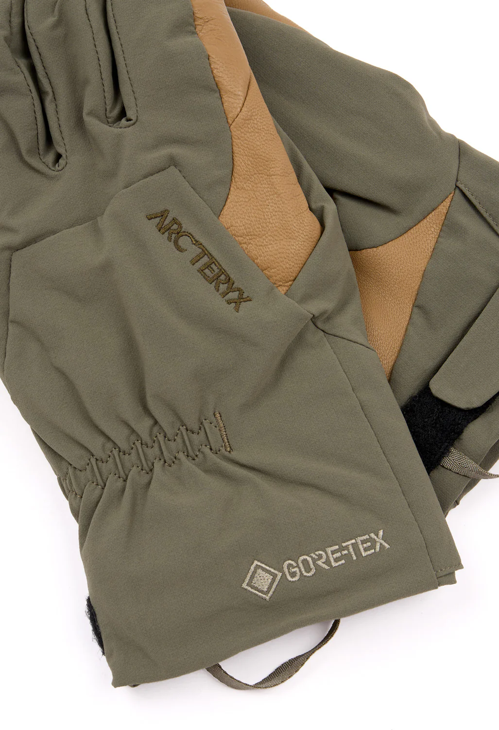 Arc'teryx Venta GTX Glove - Forage / Canvas - Image 2