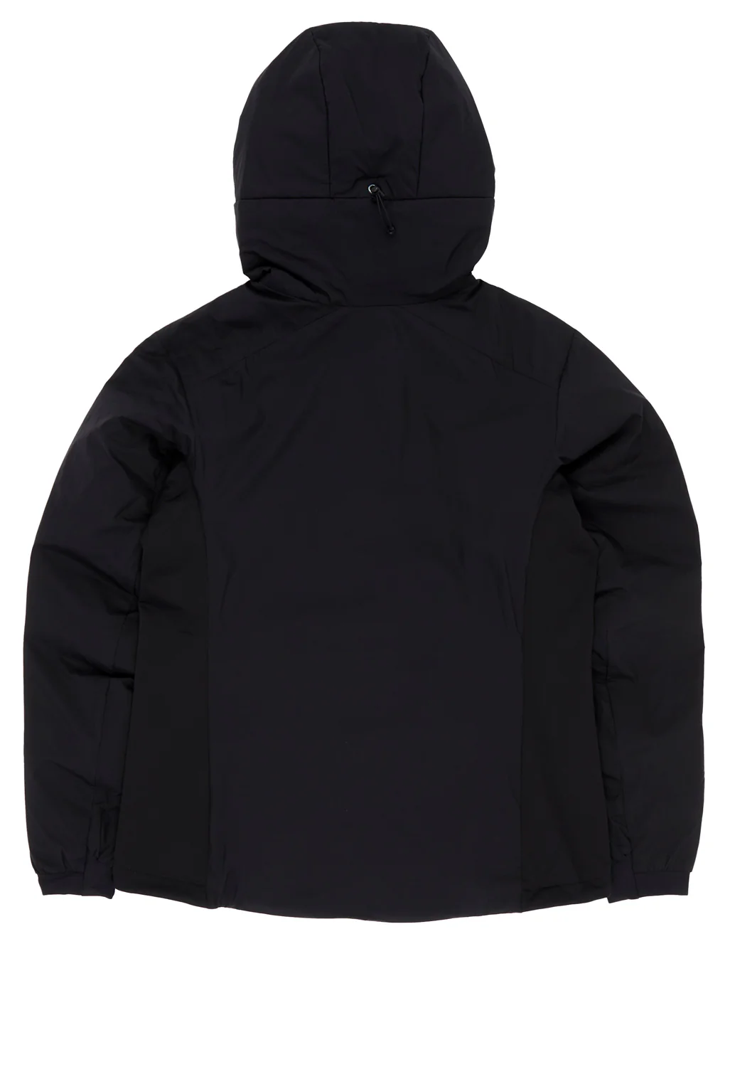 Arc'teryx Women's Atom Hoody - Black - Image 2