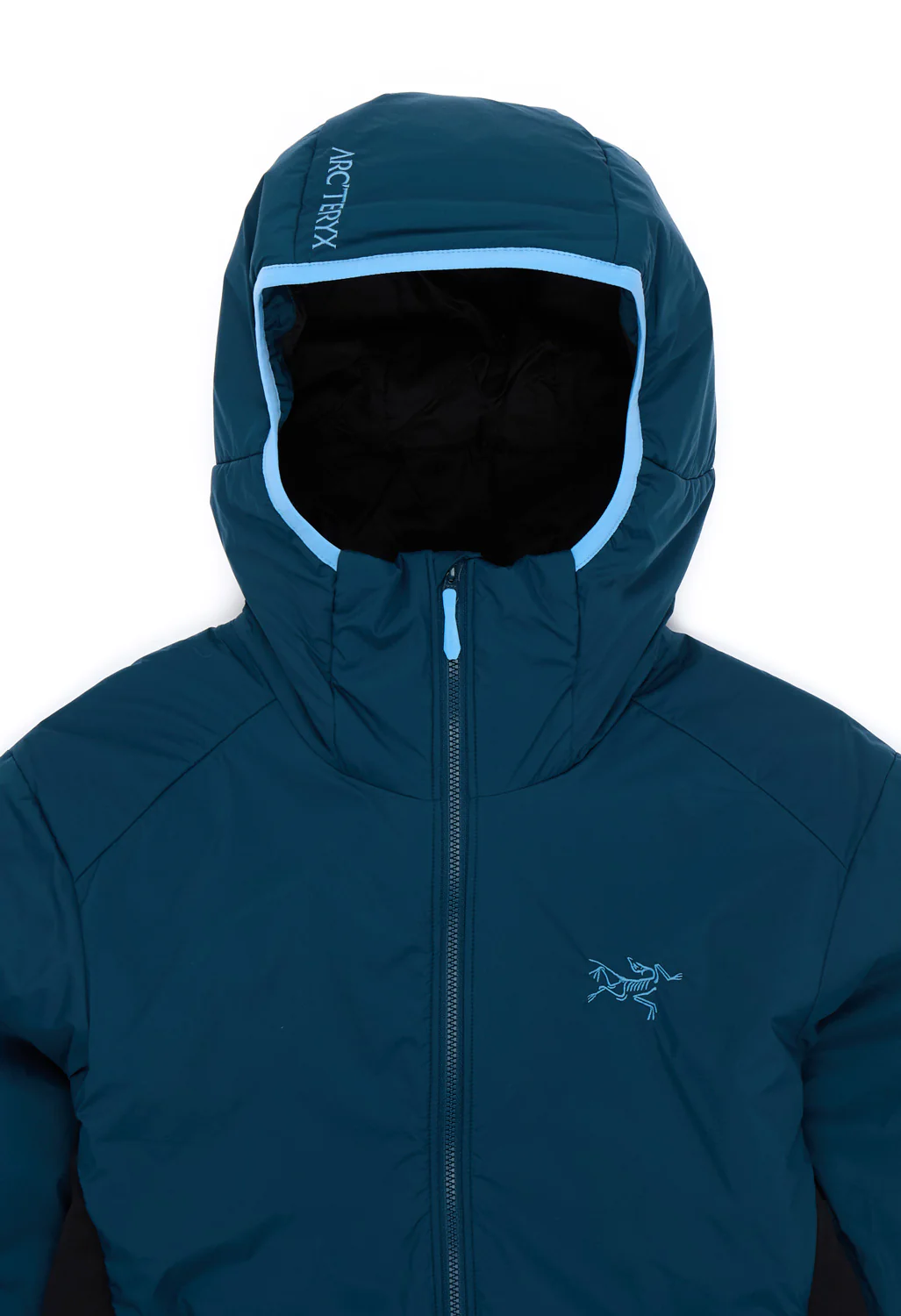 Arc'teryx Women's Atom Hoody - Midnight Frost - Image 3