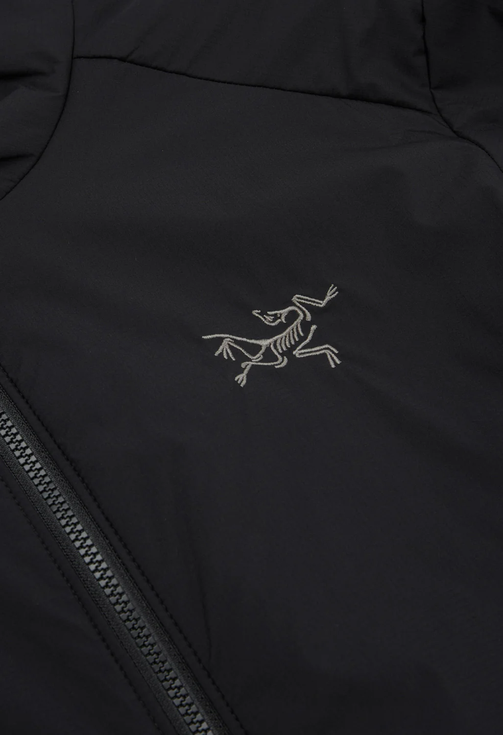 Arc'teryx Women's Atom Jacket - Black - Image 4