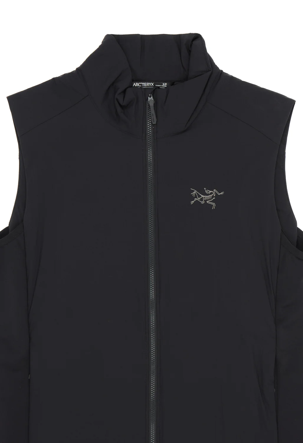 Arc'teryx Women's Atom Vest - Black - Image 3