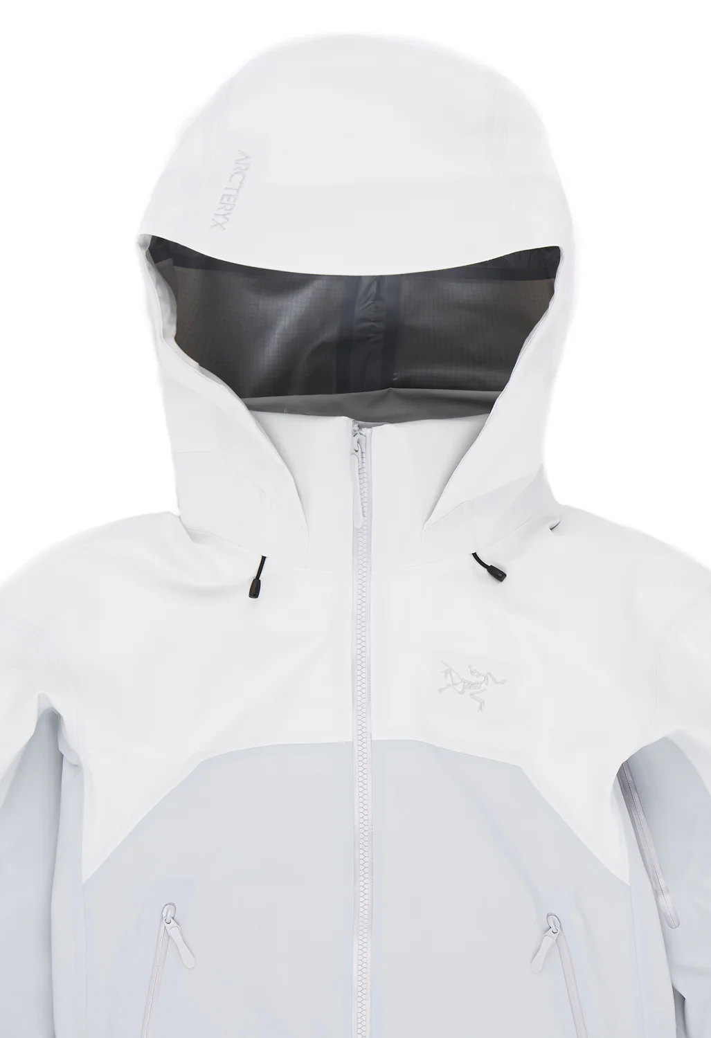 Arc'teryx Women's Beta AR Jacket - Arctic Silk / Solitude - Image 3